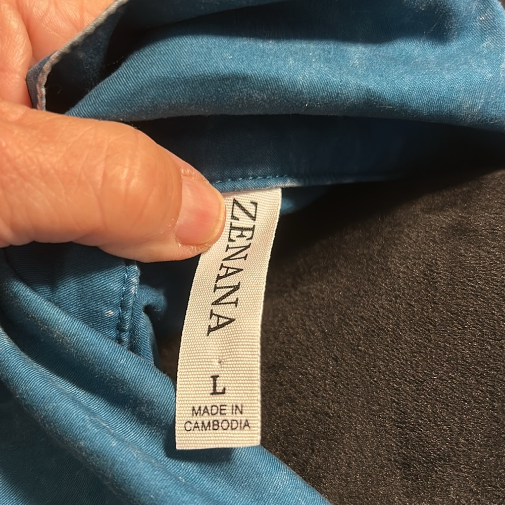 Great light weight Shacket - Picture 4 of 4